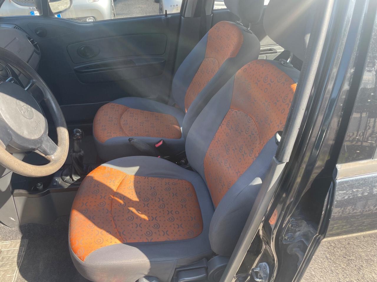 Chevrolet Matiz 800 SE Chic GPL Eco Logic