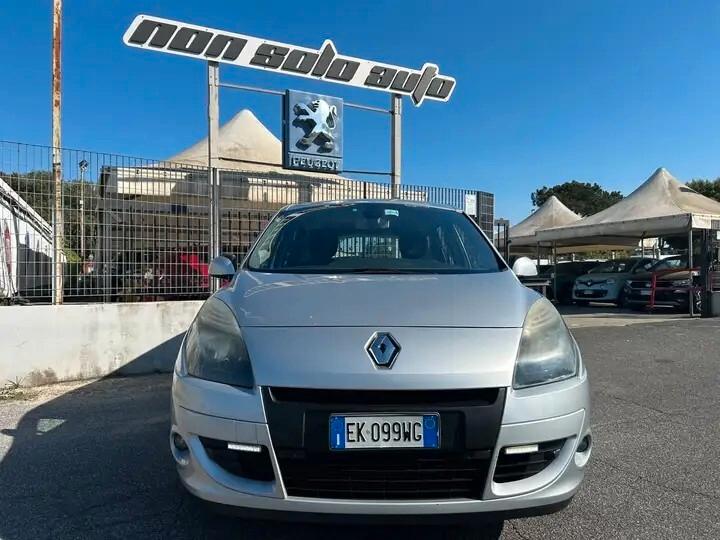 Renault Scenic Scénic X-Mod 1.5 dCi 110CV Dynamique