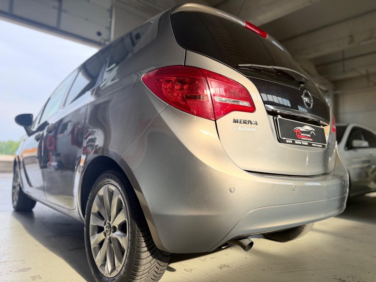Opel Meriva 1.4 Turbo 120CV GPL Tech Cosmo NEOPATENTATI