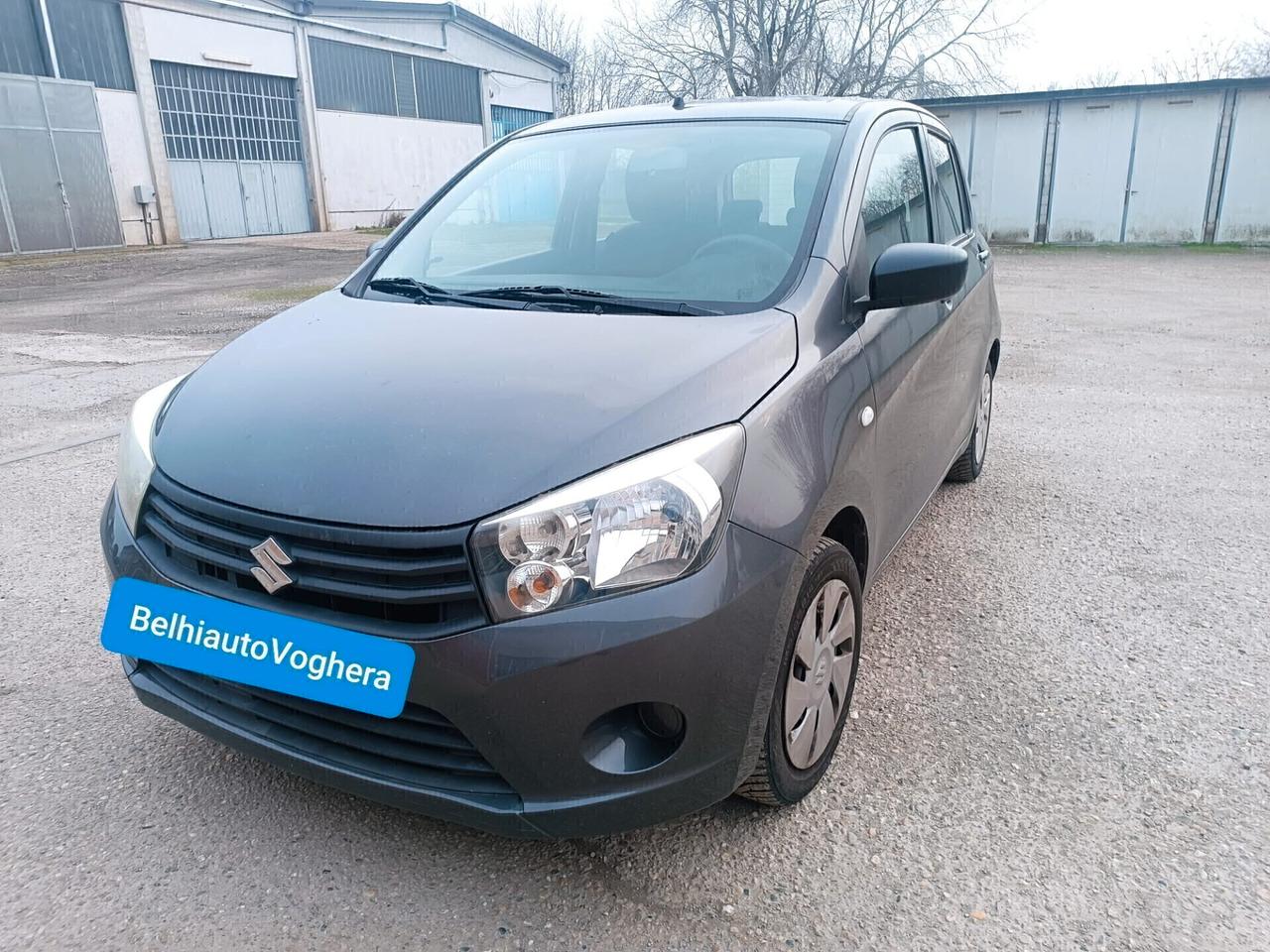 Suzuki Celerio 2015---1.0 Benzina Neopatentati