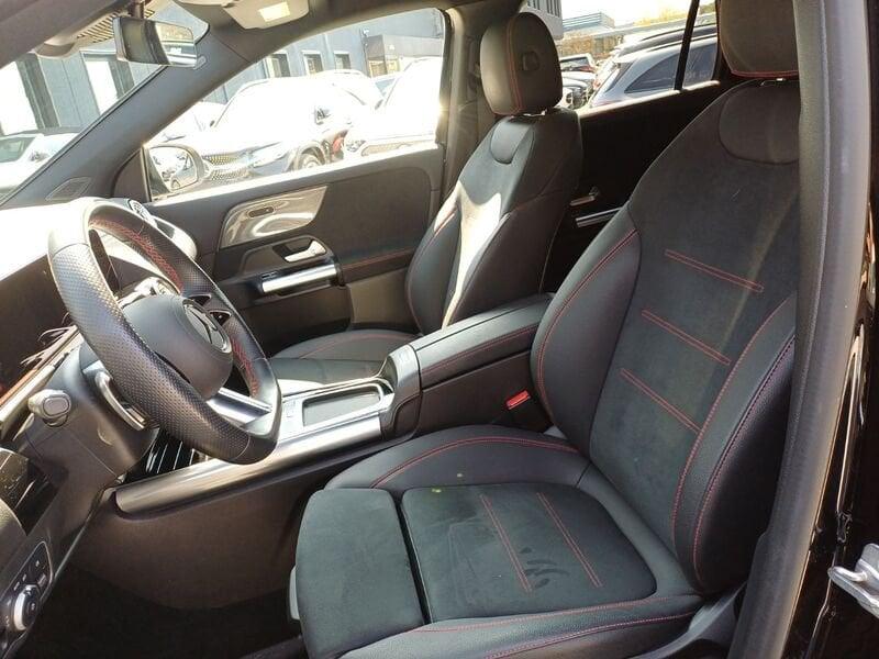 Mercedes-Benz GLA GLA 250 e Plug-in Hybrid AMG Line Advanced Plus NIGHT-PACK