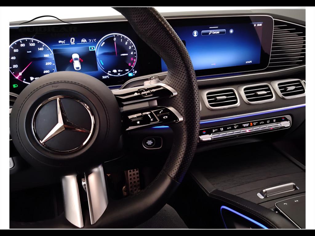 Mercedes-Benz GLE Coupe - C167 2023 - GLE Coupe 350 de phev AMG Line Premi