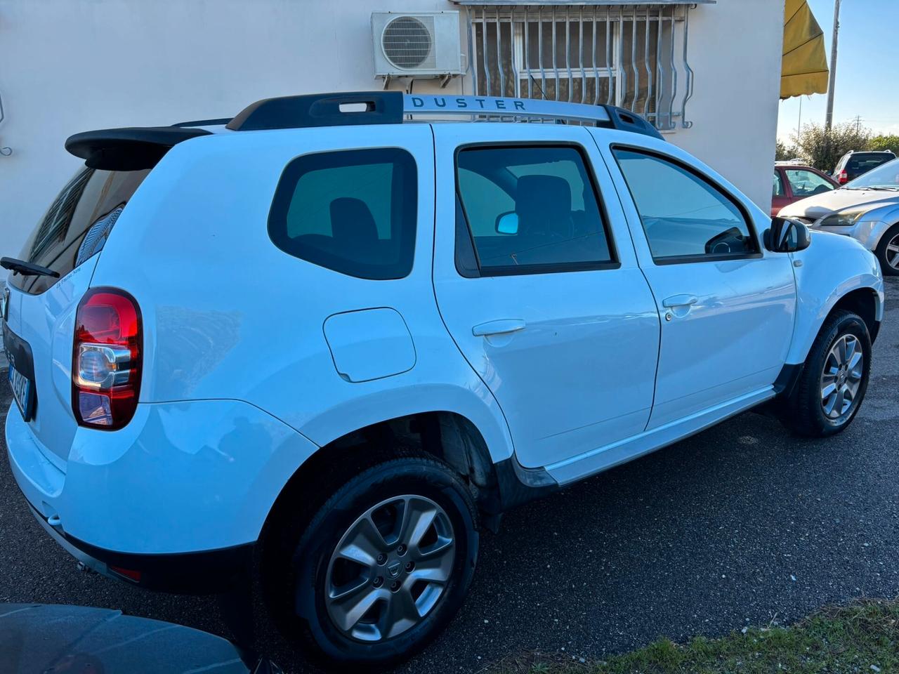 Dacia Duster 1.6 110CV 4x2 GPL Lauréate