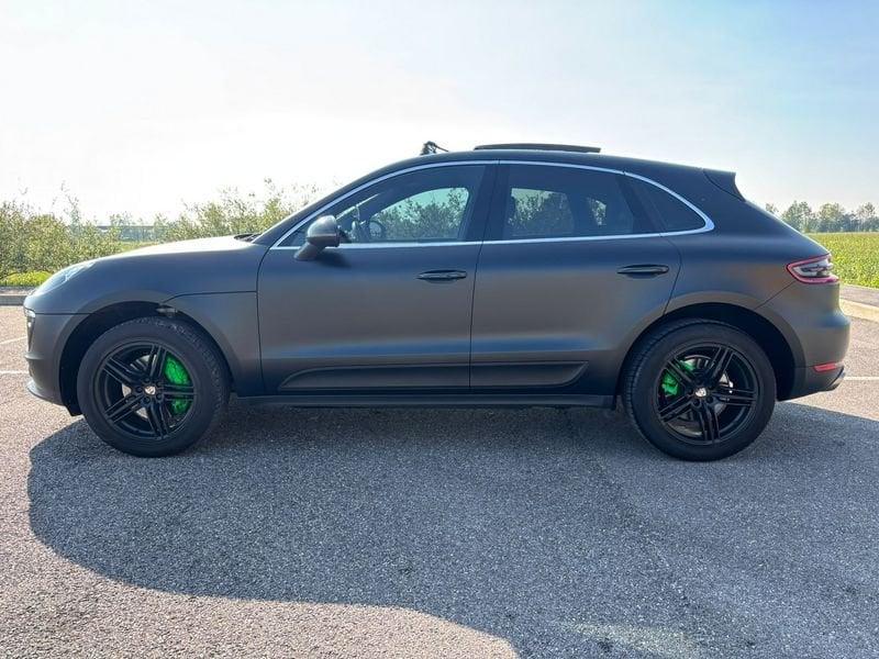 Porsche Macan S 3.0 Diesel 258cv
