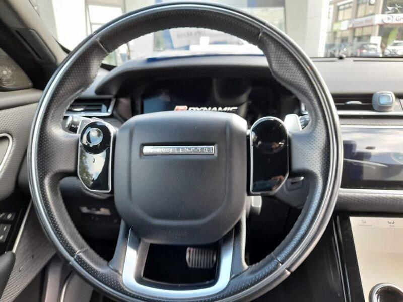 Land Rover Range Rover Velar Range Rover Velar 2.0D I4 240 CV R-Dynamic