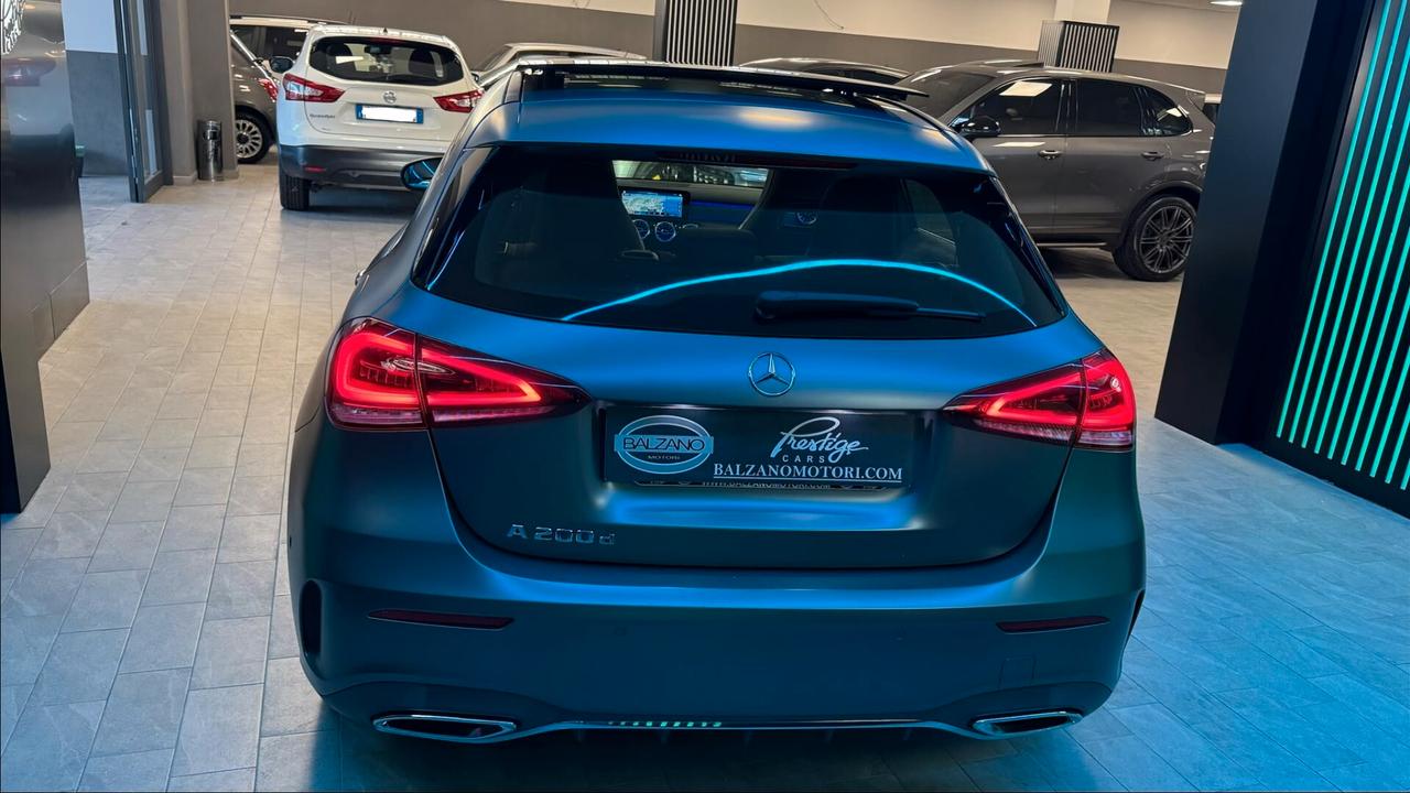 MERCEDES CLASSE A200 d PREMIUM LUXURY 2020