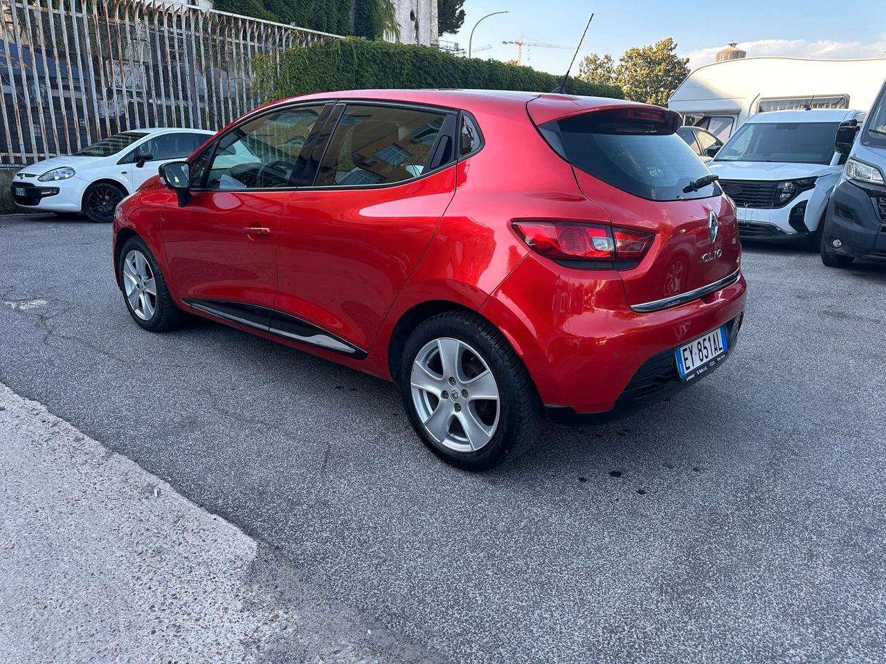 Renault Clio 1.5 dCi 8V 90CV EDC 5 porte Energy