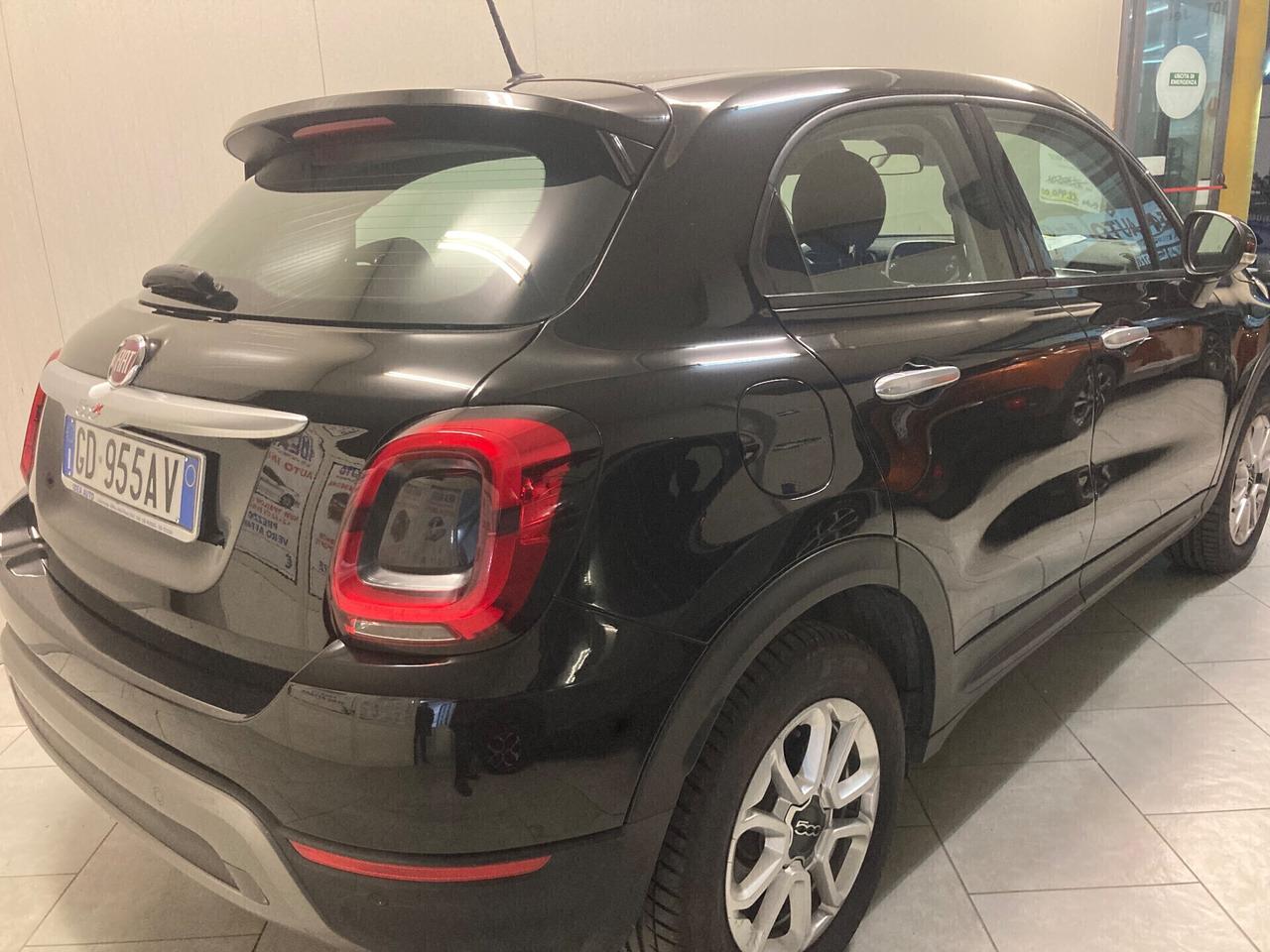 Fiat 500X MultiJet 95 CV Cross-2021