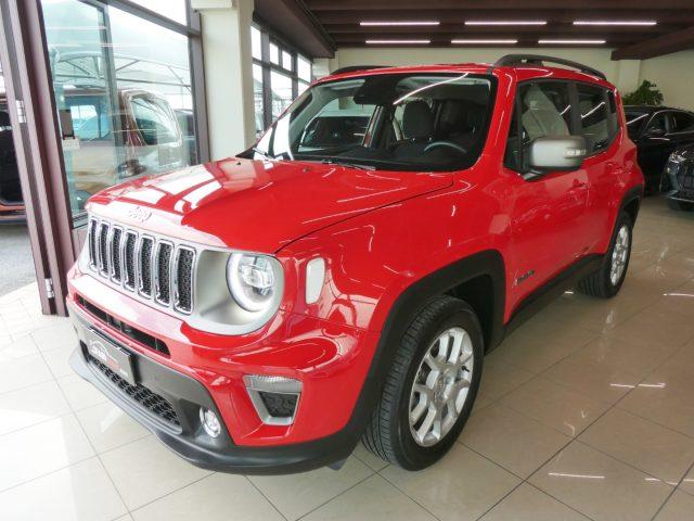 JEEP Renegade 1.0 T3 120 Cv Limited - LED, Camera, Keyless ecc.