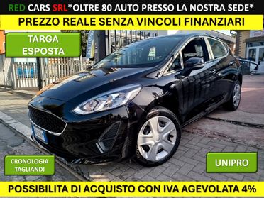 FORD FIESTA UNIPRO *PREZZO VERO* SOLO 35000 KM