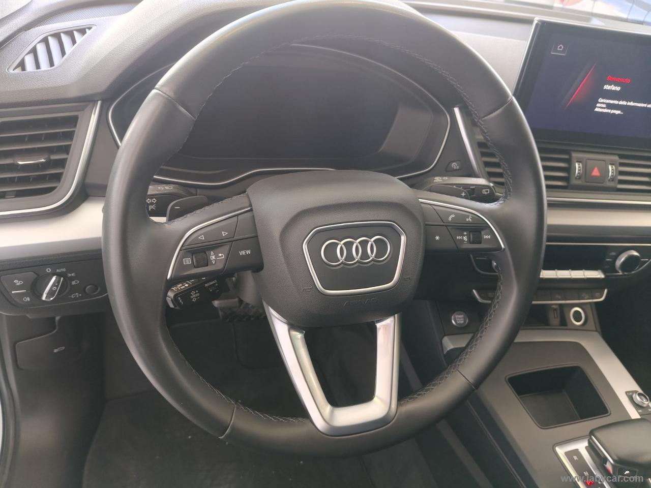 AUDI Q5 SPB 40 TDI quattro S tronic S line