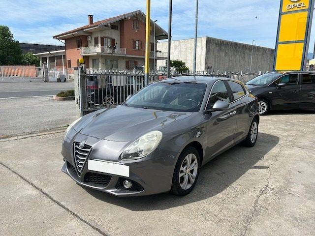 ALFA ROMEO Giulietta 1.6 JTDm-2 105 CV Distinctive