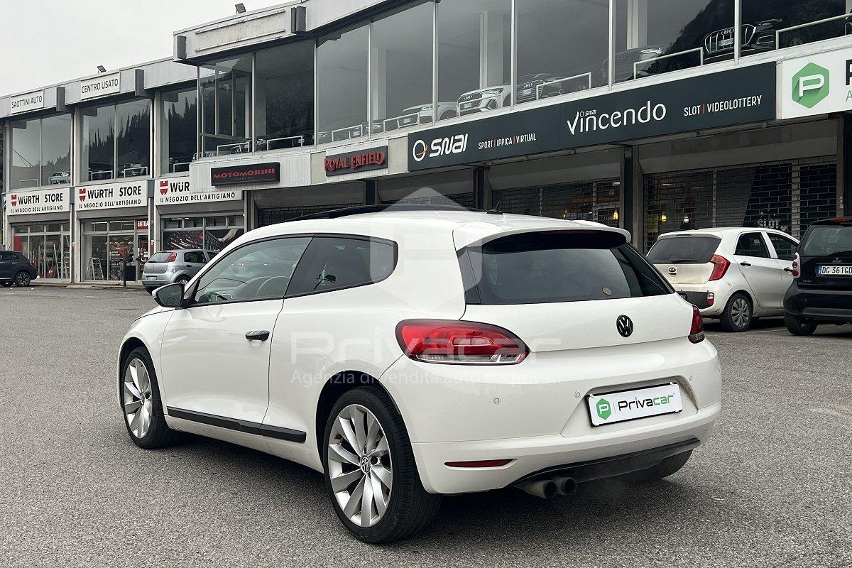 VOLKSWAGEN Scirocco 2.0 TFSI