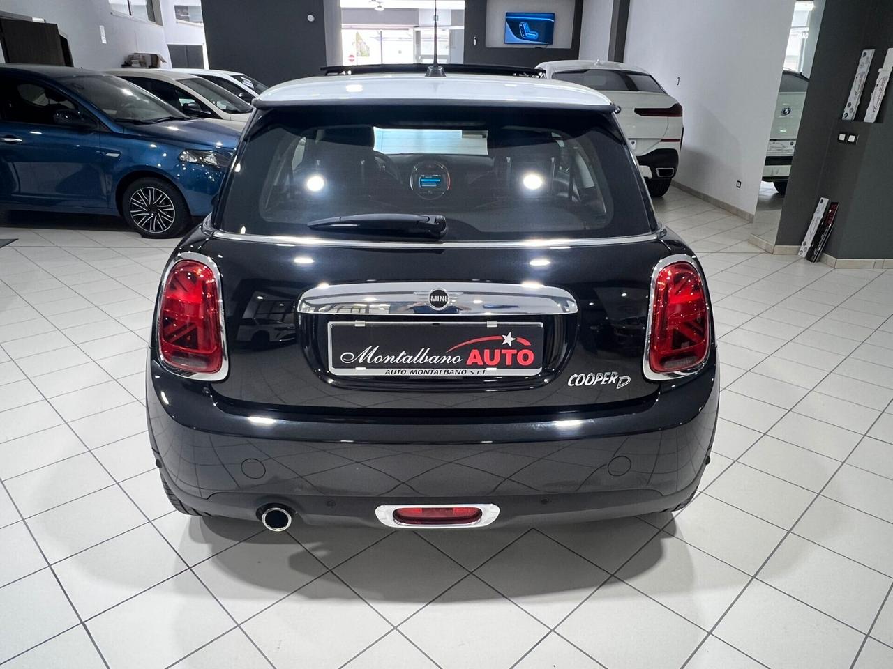 Mini 1.5 Cooper D