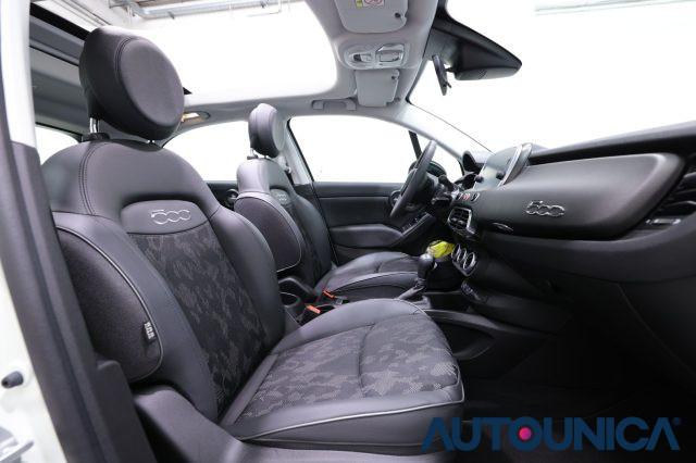 FIAT 500X 1.5 T4 HYBRID 130 CV DCT DOLCEVITA CABRIO
