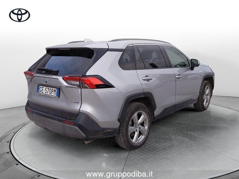 Toyota RAV4 V 2019 Benzina 2.5 vvt-ie h Active 2wd 218cv e-cvt