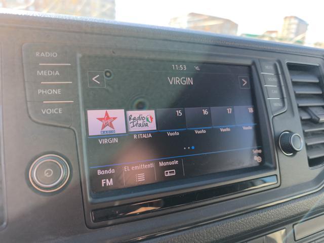 VOLKSWAGEN Crafter 30 2.0 tdi 140cv L3H3 Logistic my19