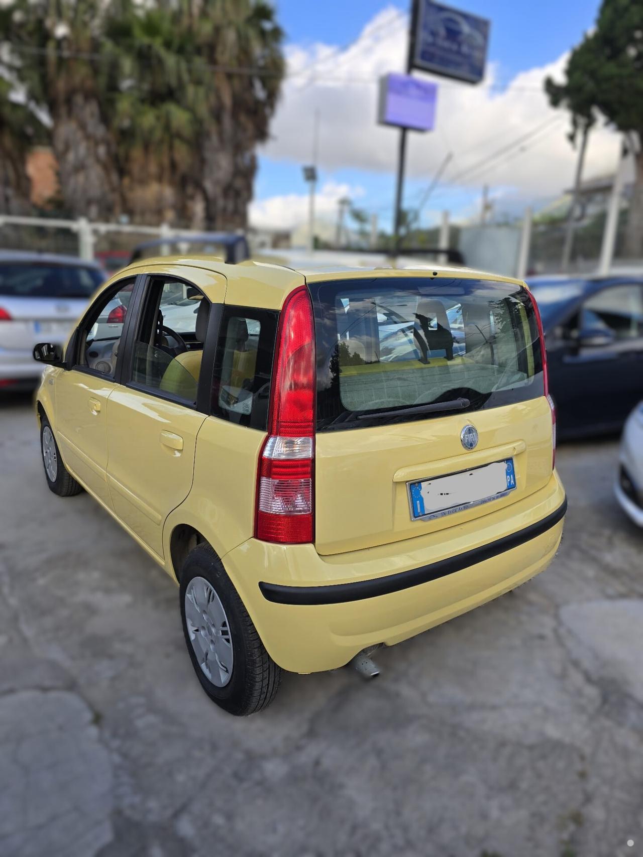 Fiat Panda 1.3 MJT 16V Dynamic