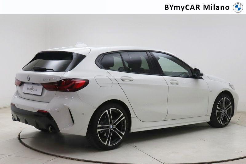 BMW Serie 1 5 Porte 118 d SCR Msport Steptronic