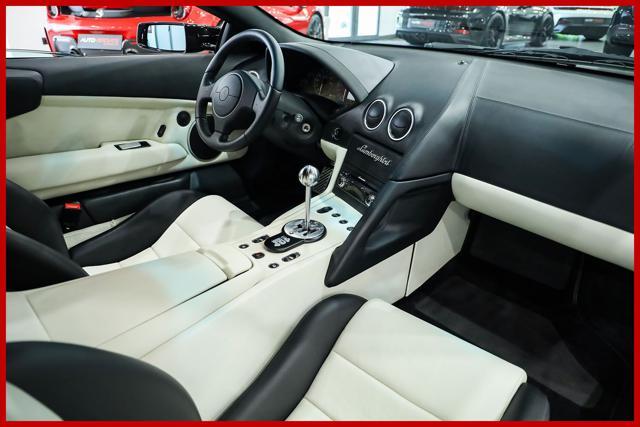 LAMBORGHINI Murciélago 6.2 V12 MANUALE - ITALIANA - TAGLIANDATA
