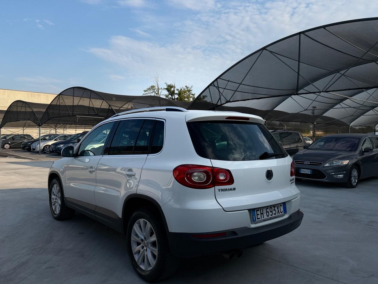 Volkswagen Tiguan 2.0 TDI DPF 4MOTION Sport & Style