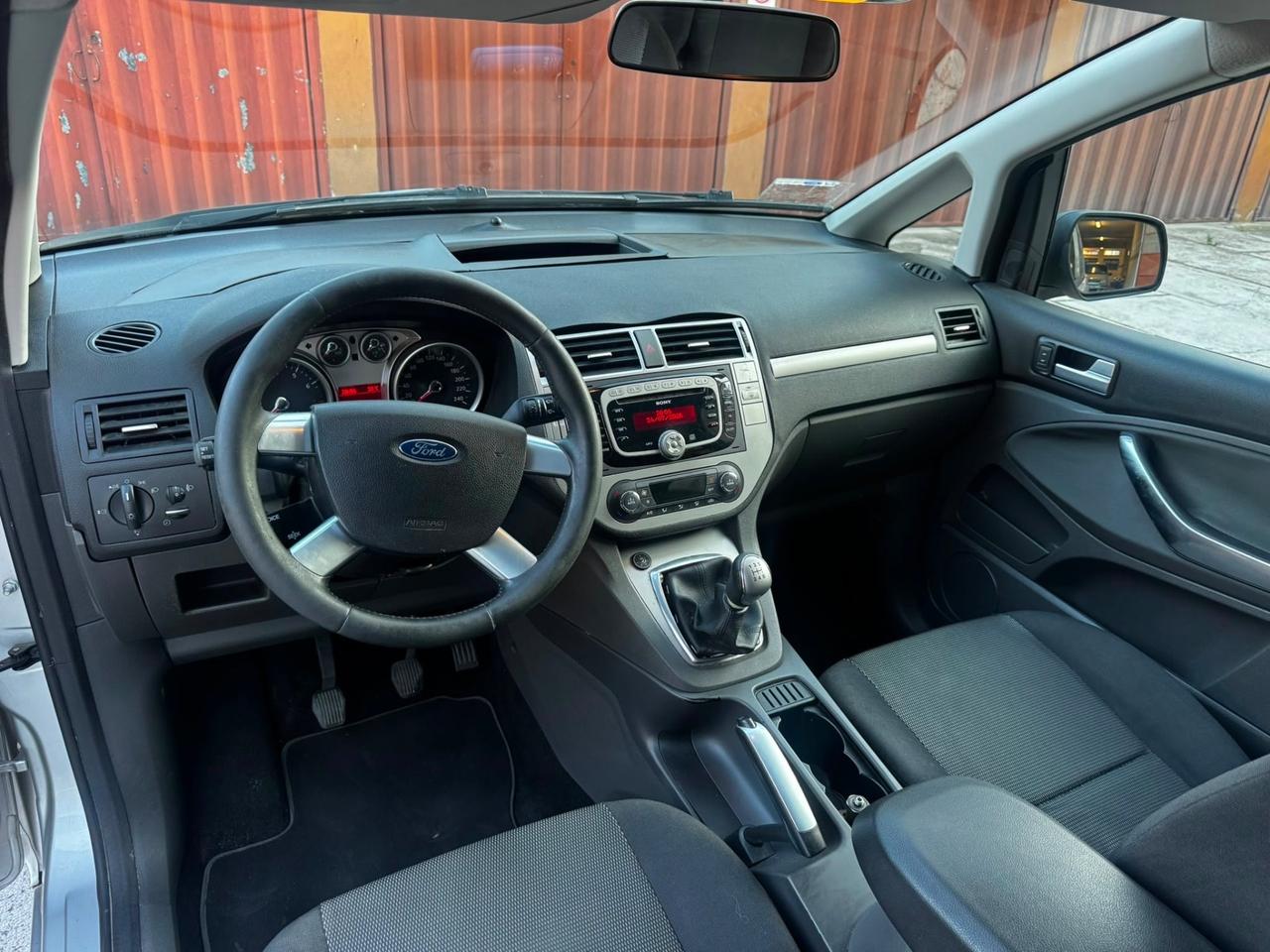 Ford C-Max 2.0 145 CV Bz.- GPL Titanium