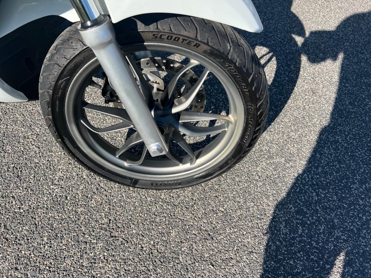 Piaggio Medley 125 S