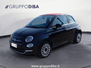 FIAT 500C III 2015 Benzina 1.0 hybrid Dolcevita 70cv