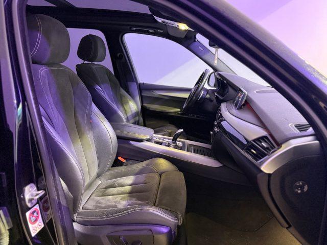 BMW X5 xDrive25d Experience