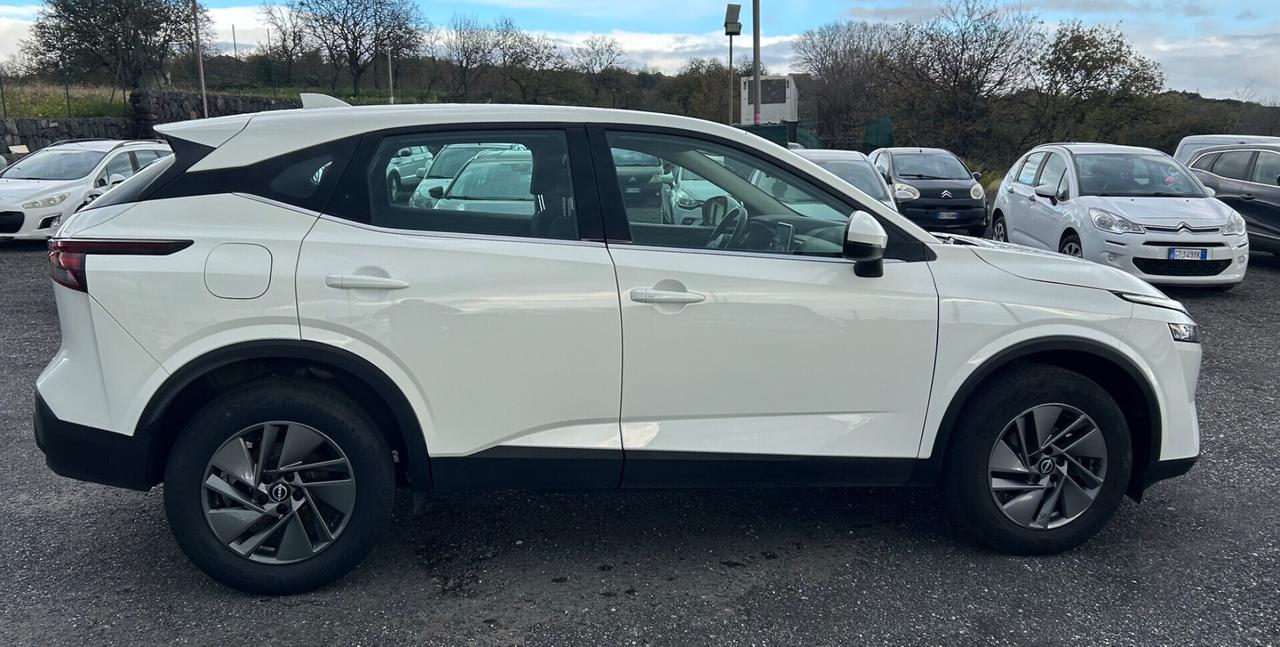 Nissan Qashqai MHEV 158 CV Xtronic Business