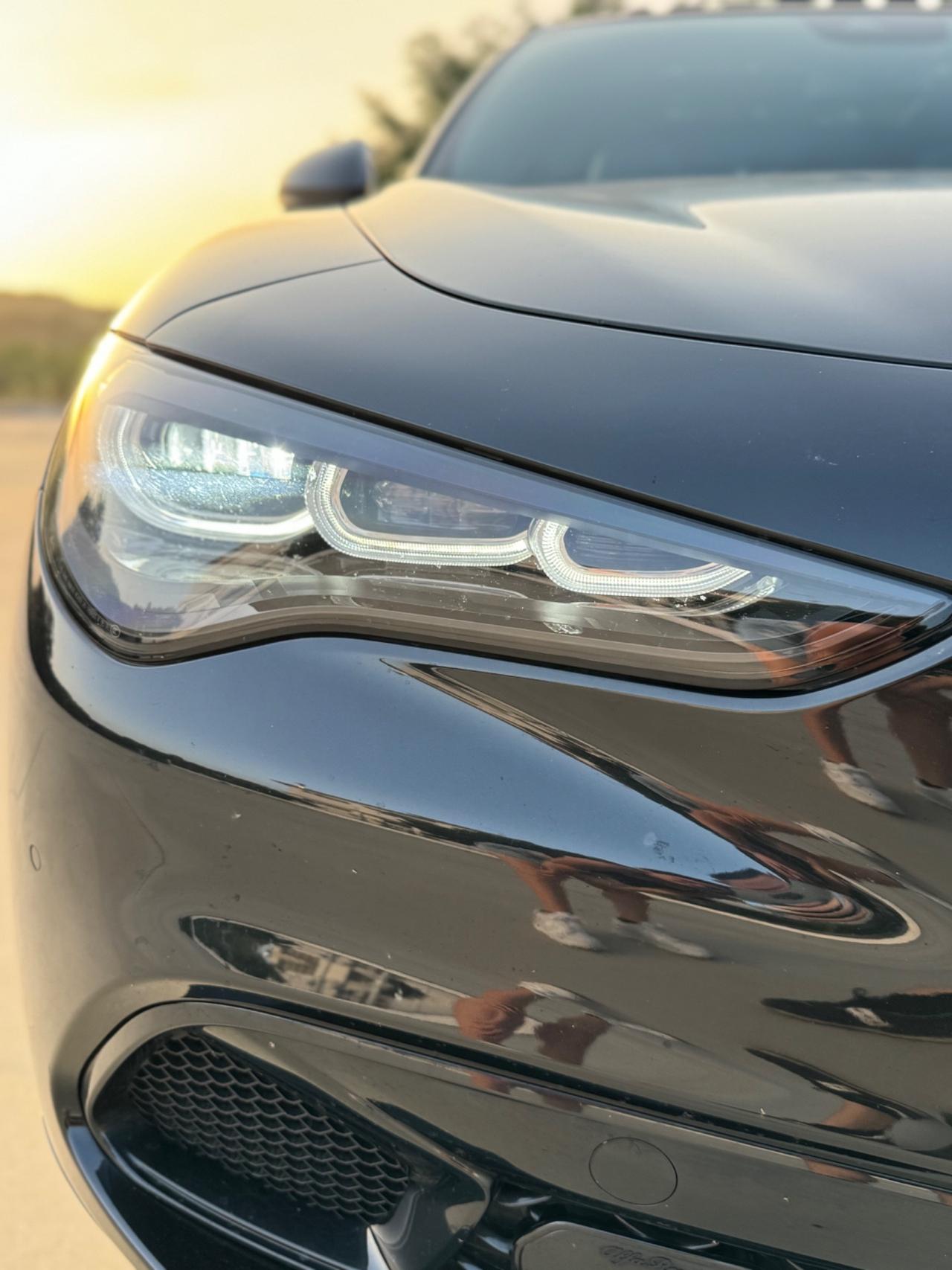 Alfa Romeo Stelvio 2.2 Turbodiesel 210 CV AT8 Q4 Ti