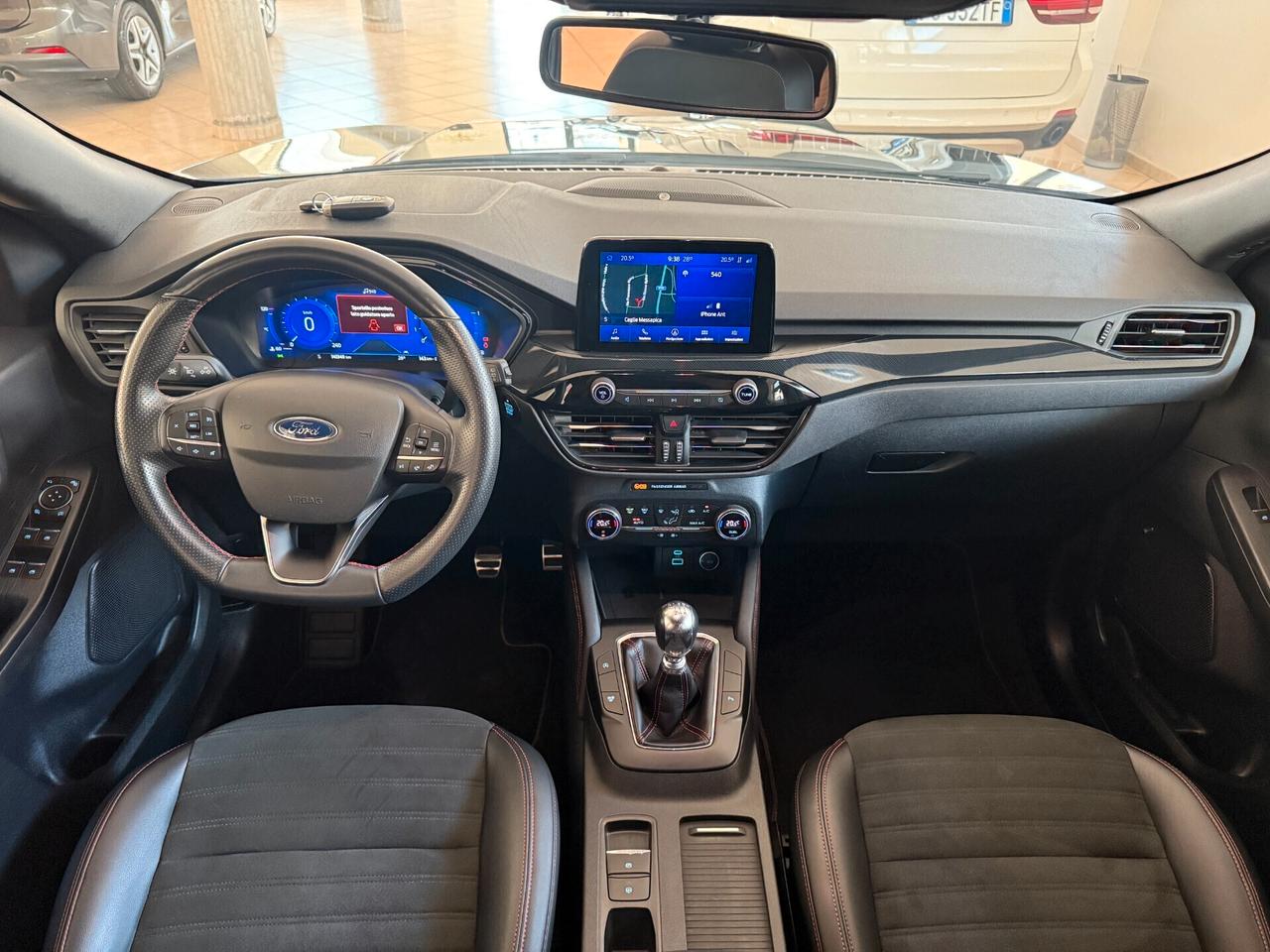 Ford Kuga 1.5 EcoBoost 150 CV 2WD ST-Line X