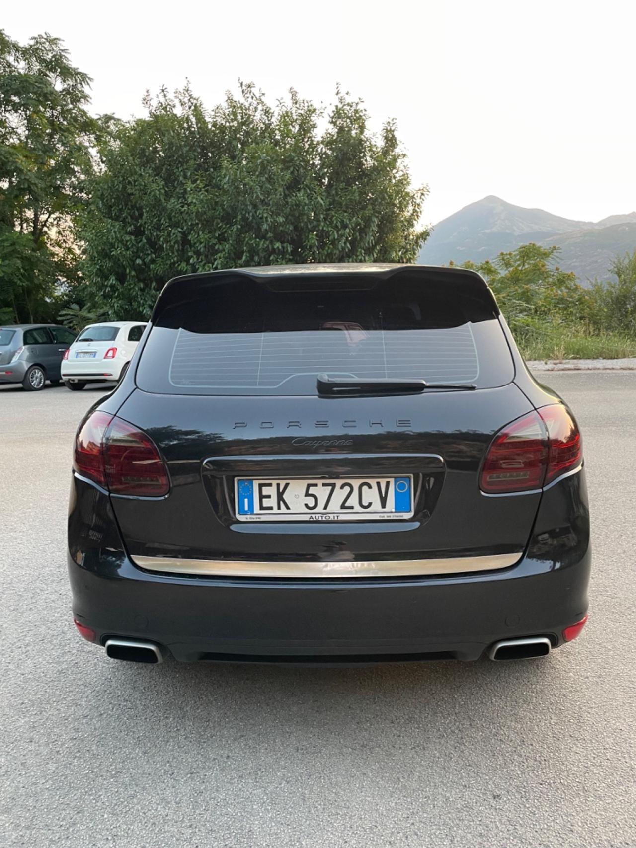 Porsche Cayenne 3.0 Diesel