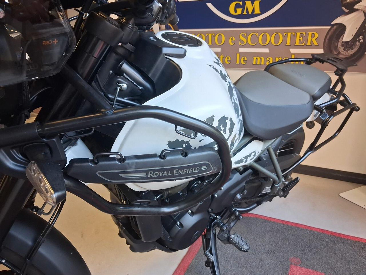 Royal Enfield Himalayan 450 ABS