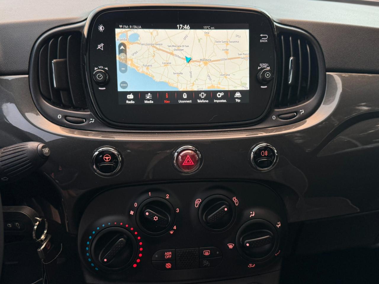 Fiat 500 1.2 69CV Lounge - 2020