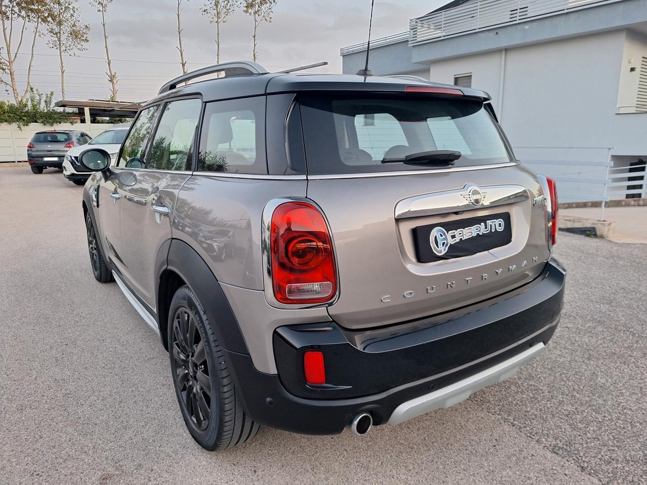 Mini Cooper D COUNTRYMAN HYPE 2.0 AUTOMAT. NAV+RETROCAM - 2020