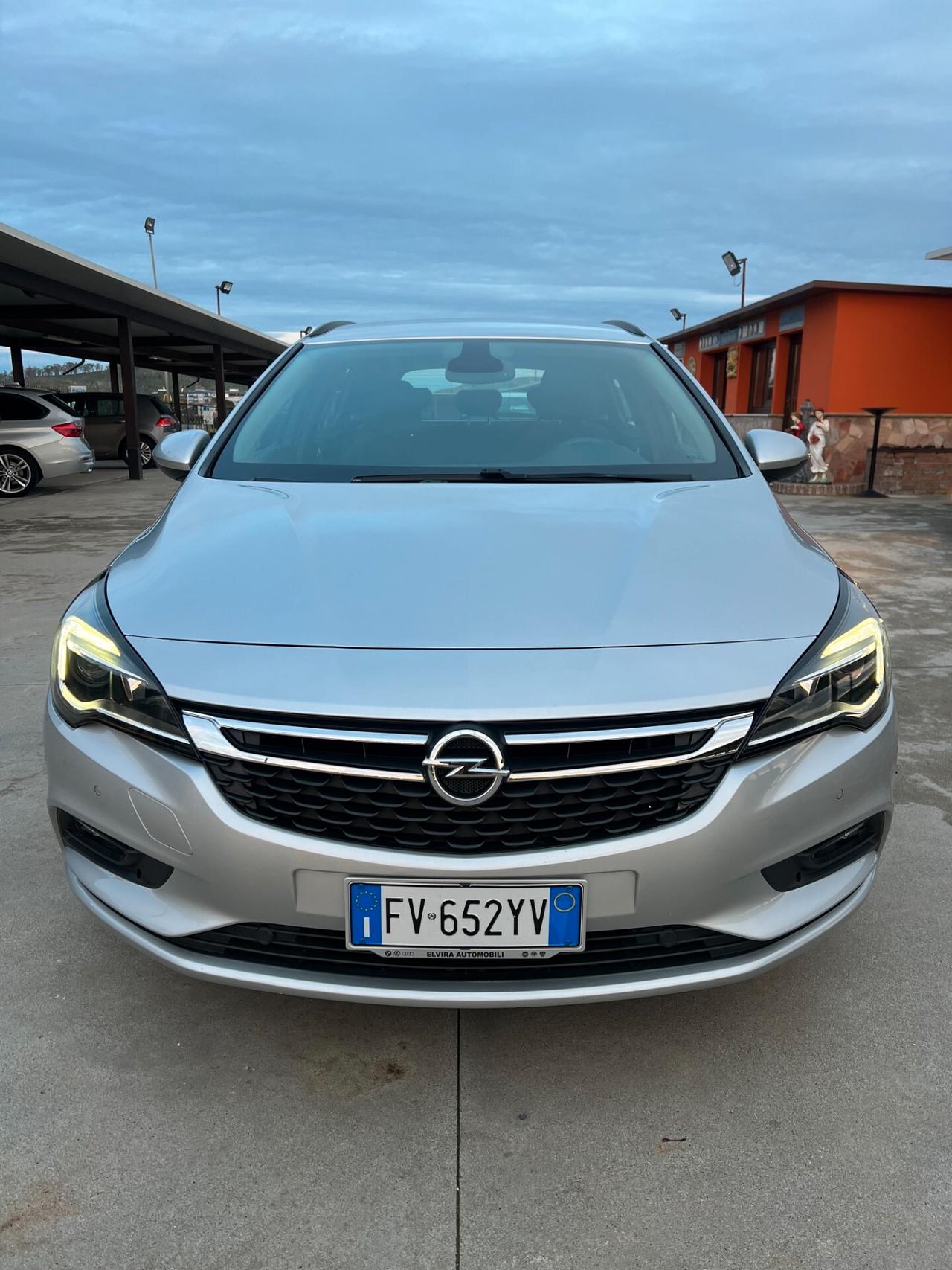Opel Astra 1.6 CDTi 110CV Start&Stop Sports Tourer Business UNICO PROPRIETARIO