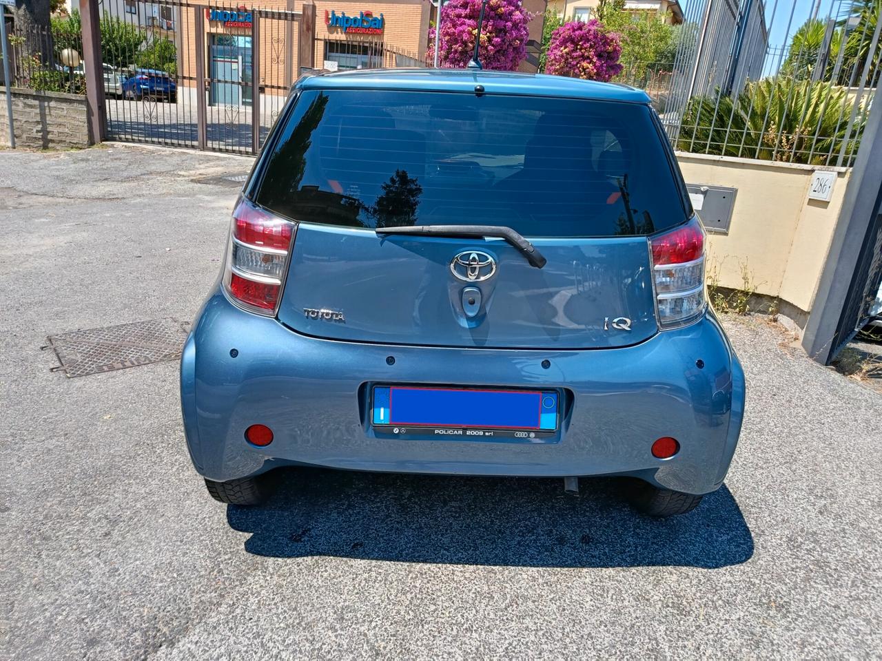 Toyota iQ 1.0 CVT Trend