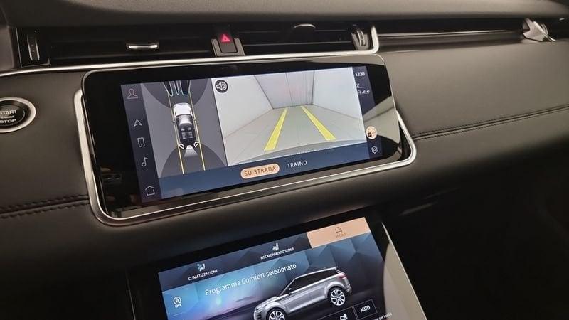 Land Rover RR Evoque 2.0D I4 163 CV AWD Auto SE N1 autocarro Gancio traino