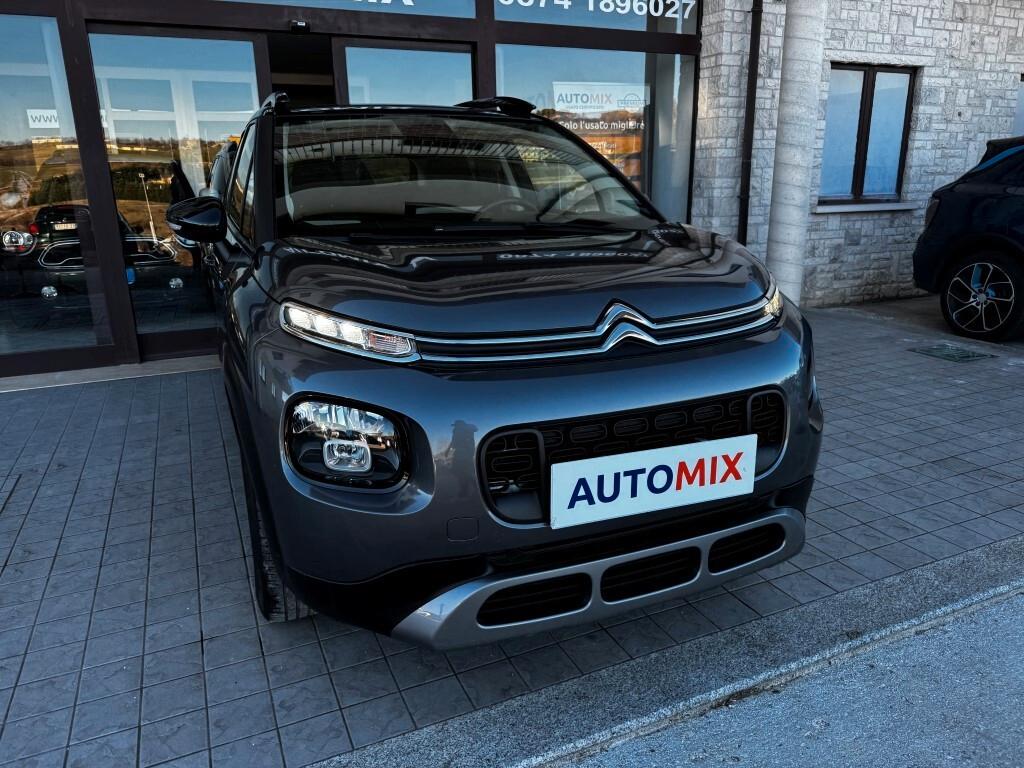 Citroen C3 Aircross 1.2 puretech Shine s&s 110cv
