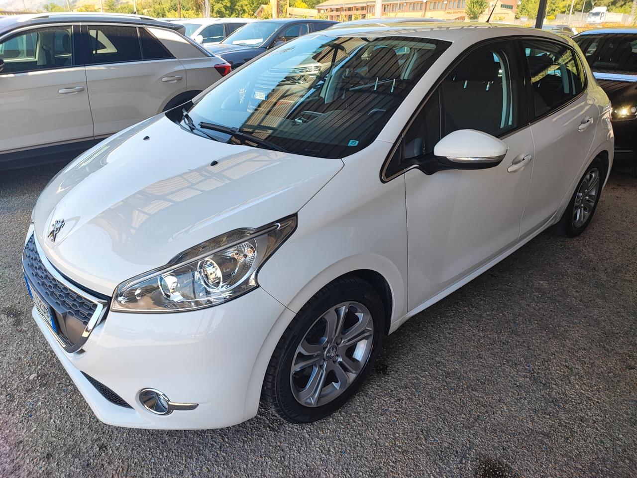 Peugeot 208 1.2 VTi 82 CV 5 porte Active