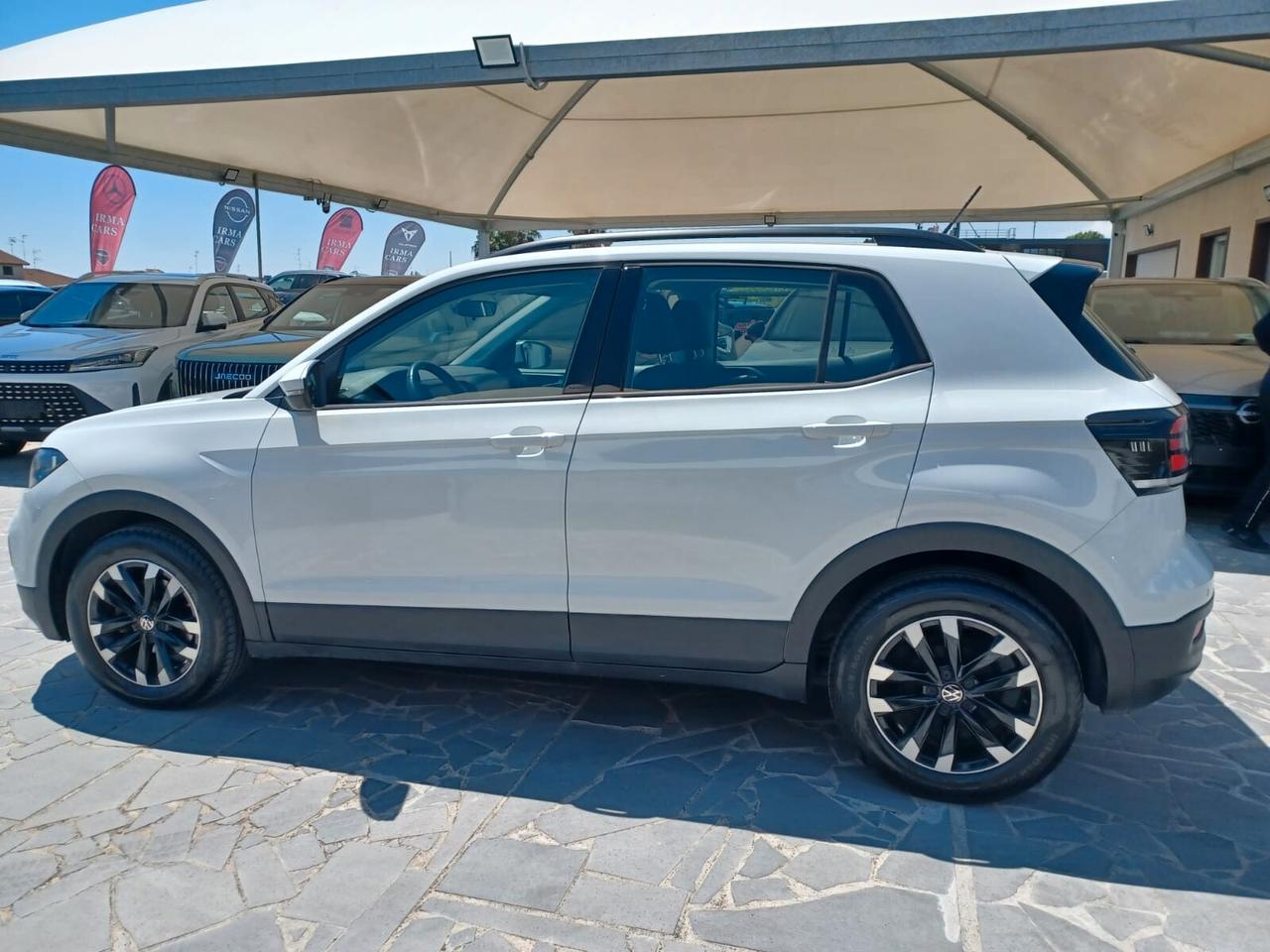Volkswagen T-Cross 1.0 TSI Style BMT