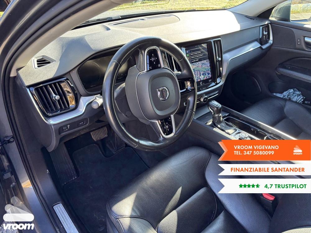 VOLVO V60 (2018-->) V60 D4 Geartronic Business ...