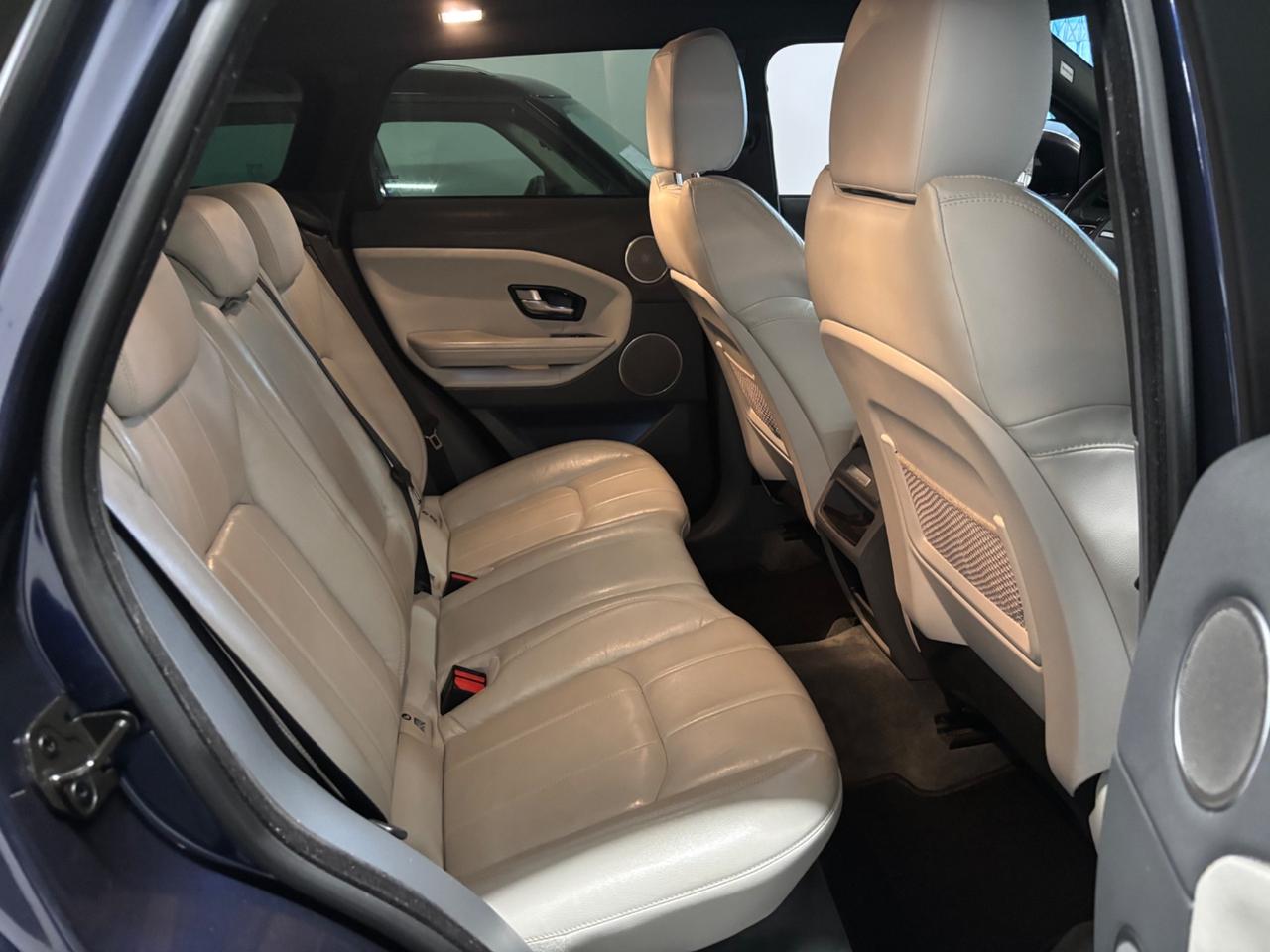 Range Rover Evoque 2.0 TD4 HSE *PELLE*FULL OPT.*