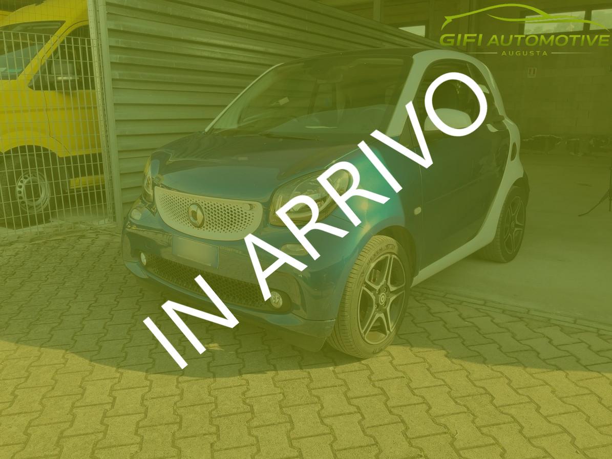 Smart Fortwo 0.9 Turbo Basis Passion