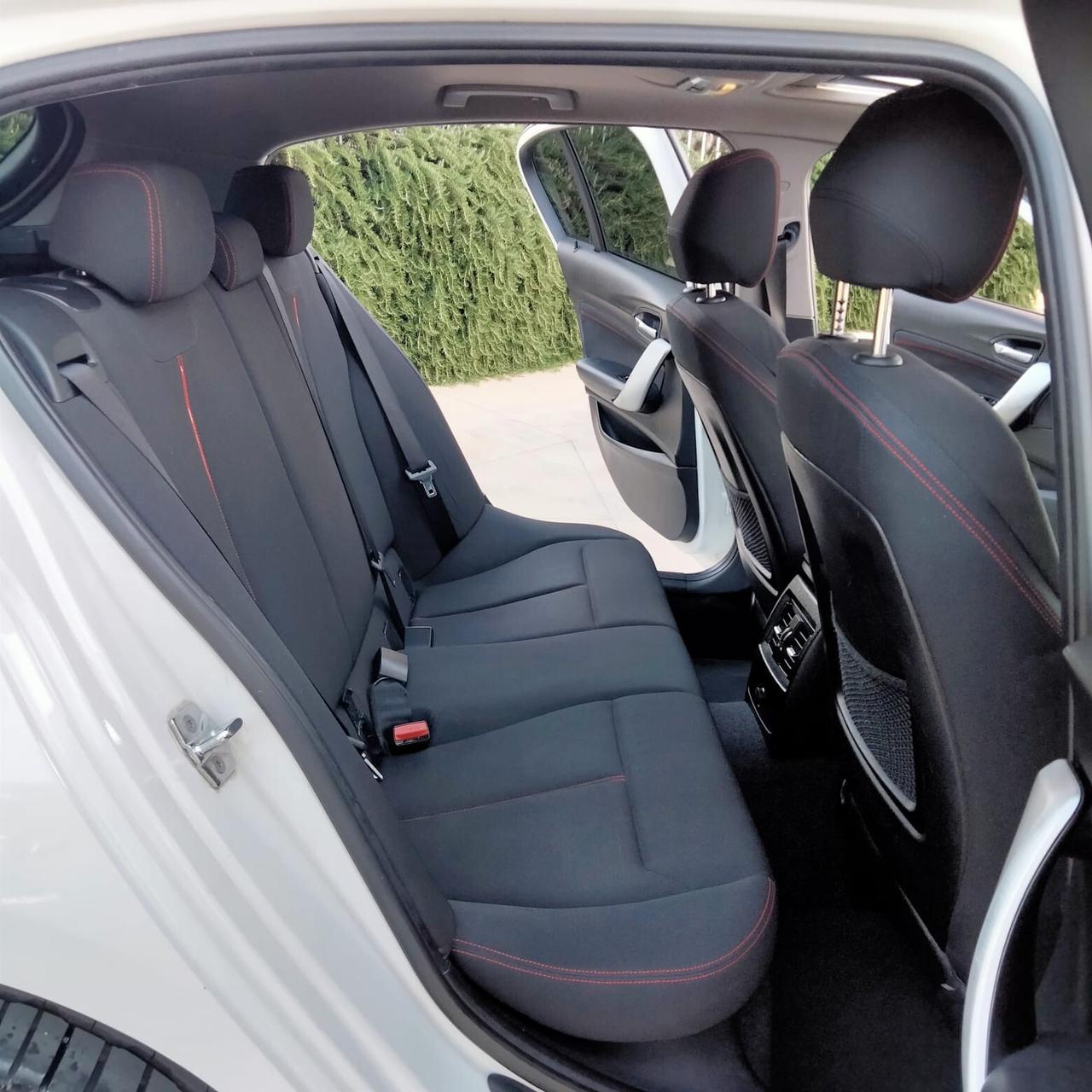 Bmw 116 116d 5p. Msport
