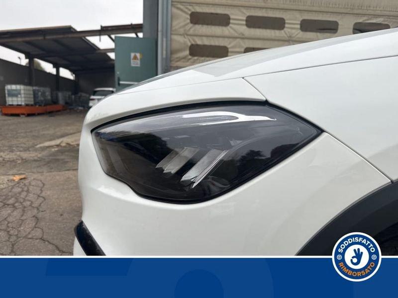 Mercedes-Benz GLA 200 d Automatic Advanced Progressive