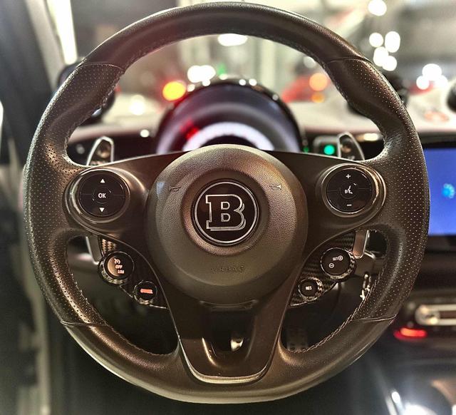 SMART ForTwo Cabrio BRABUS Tailor Made Xclusive HUD JBL TOP