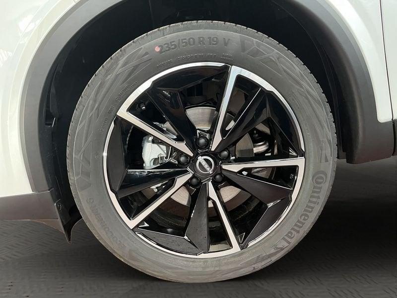Nissan Qashqai Qashqai 1.3 mhev Tekna 2wd 158cv