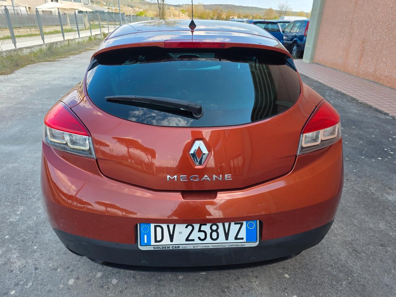 Renault Megane Mégane Coupé 1.6 Dynamique